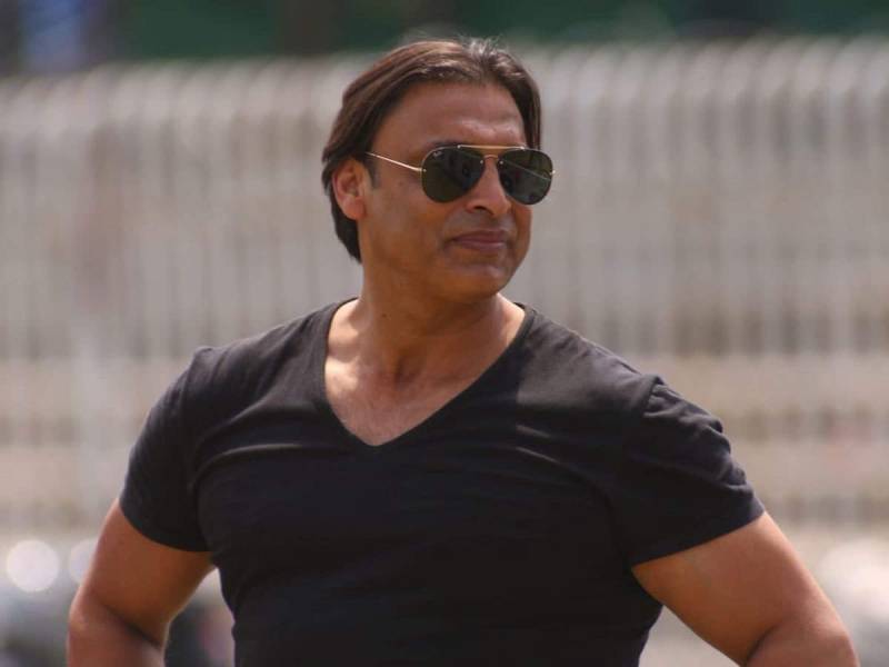 Shoaib Akhtar has a thoughtful message for public in first TikTok video