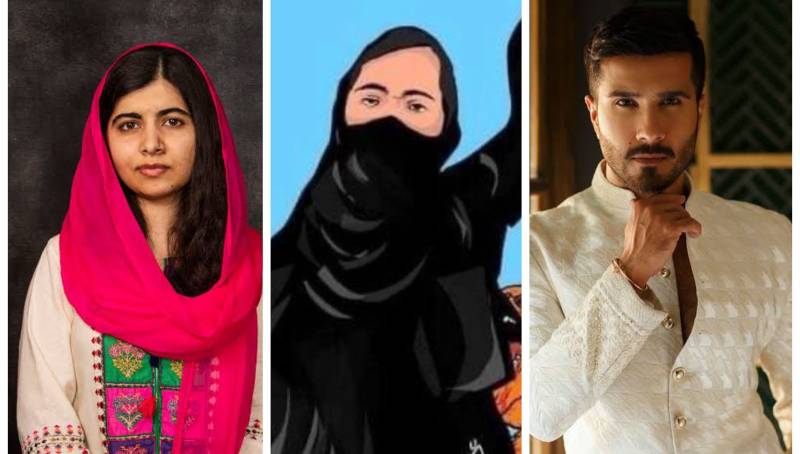 Muskan Khan: Celebrities lament over Muslim women being harassed in India