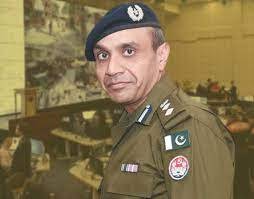 Former Lahore DIG Operations Dr Haider Ashraf dismissed from service