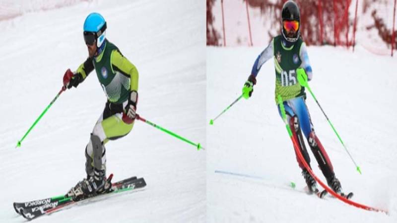 GB Scouts clinches gold medal in National Ski Championship