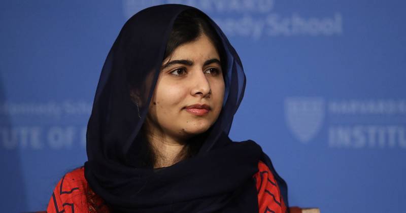 Malala speaks up as hijab row deepens in India