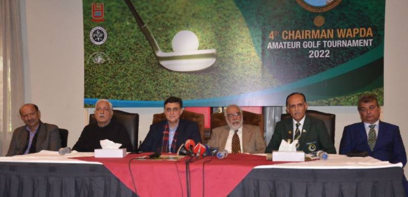 4th Chairman Wapda Amateur Golf commences today