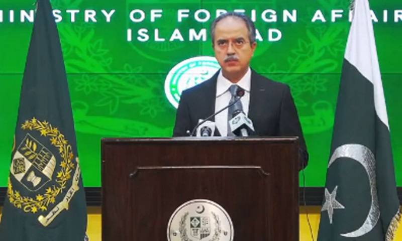Islamabad rejects India’s unwarranted comments on Pak-China joint statement