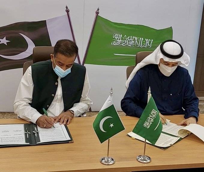 Pakistan, Saudi Arabia sign historic ‘Green Pact’ to boost environment cooperation