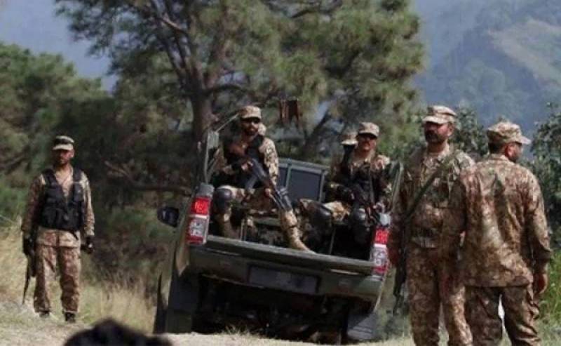 Terrorist killed in North Waziristan gunfight: ISPR