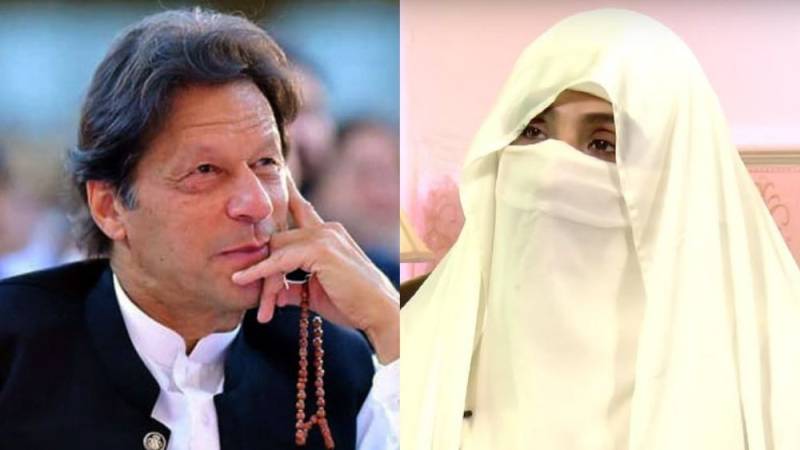 Shahbaz Gill rejects reports of a fight between PM Imran and First Lady Bushra Bibi