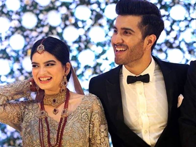 Feroze Khan blessed with a baby girl