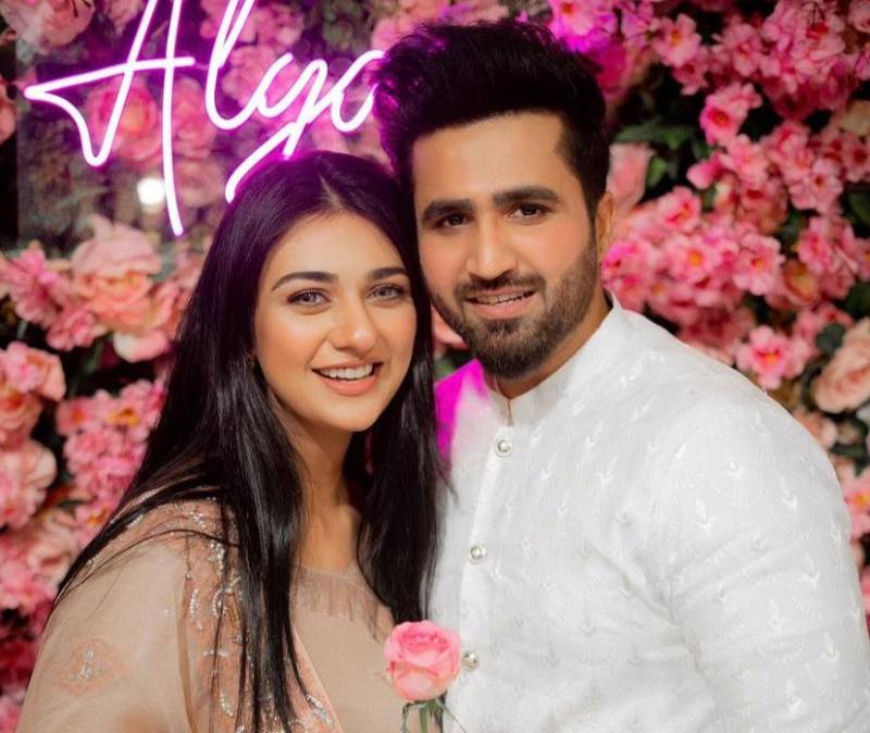 Sarah Khan and Falak Shabir celebrate Valentine's Day in style 