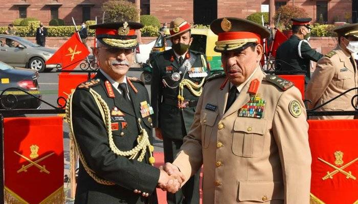 Saudi army chief makes first ‘historic’ visit to India