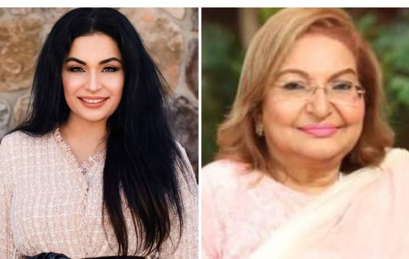 Meera and Sangeeta bring back old Lollywood charm with killer dance moves
