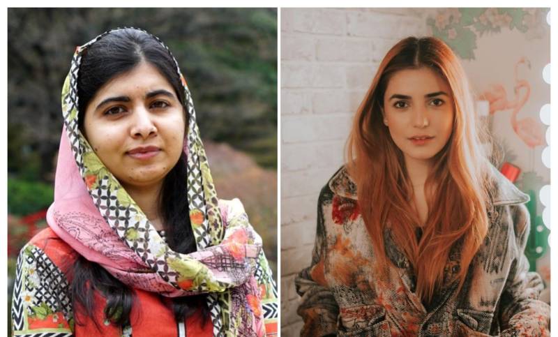Kubra, Malala and other celebs react to the Ukraine-Russia crisis