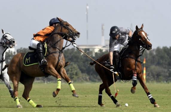 2nd Jinnah Gold Polo Cup: DS Polo/Rizvi's and Diamond Paints in final