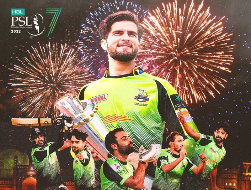 Lahore Qalandars lift maiden PSL trophy