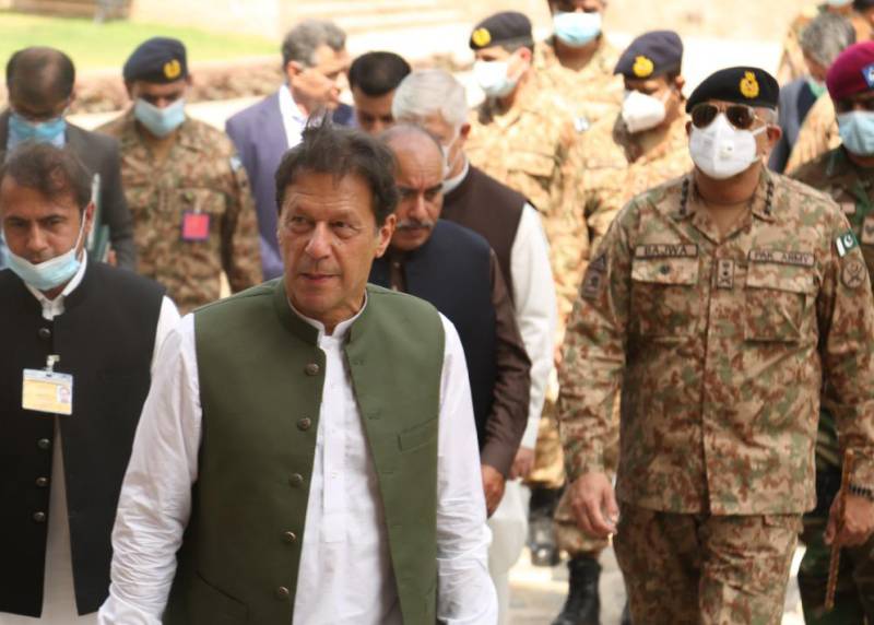 ‘Pakistan to give befitting response to any military aggression’, PM Imran says on 3rd anniversary of Operation Swift Retort