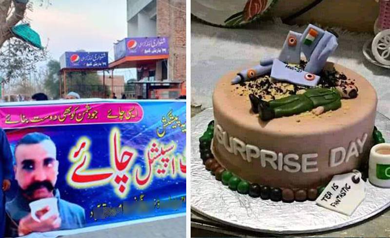 Pakistanis troll Indians on Surprise Day with ‘tea-rrific’ memes      