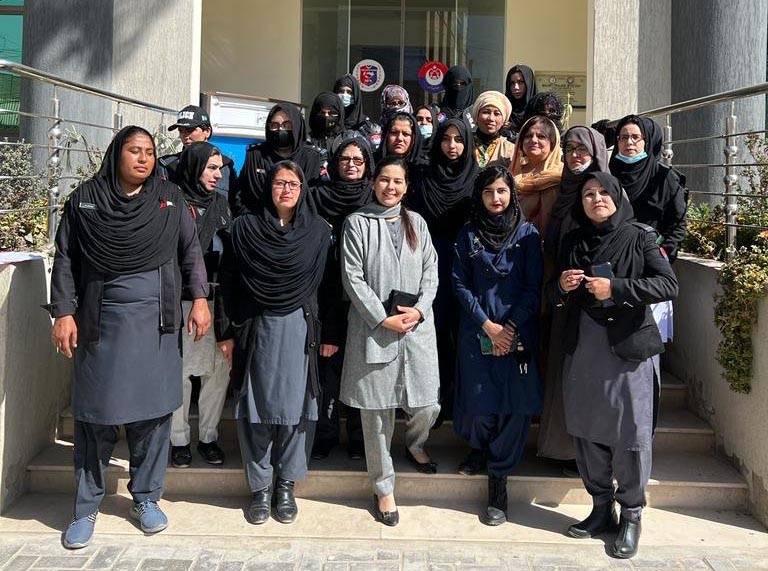 Balochistan sets up first police station for women