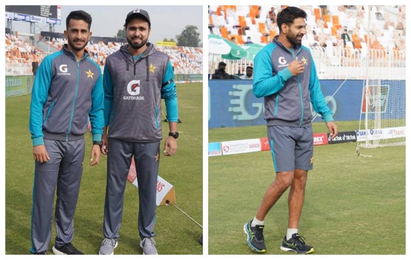 PAKvAUS, 1st Test – Hasan, Haris and Faheem rejoin team as Pakistan resume batting on Day 2