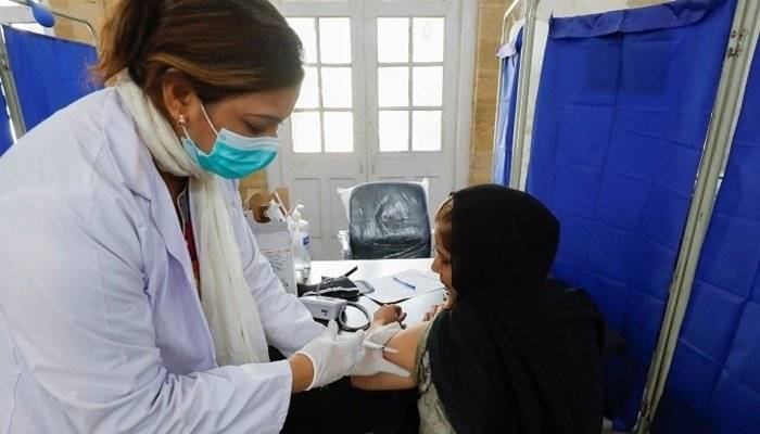 100 million Pakistanis now fully vaccinated: Asad Umar