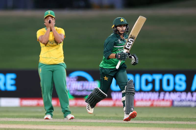 PAKvSA: South Africa beat Pakistan in ICC Women's World Cup thriller