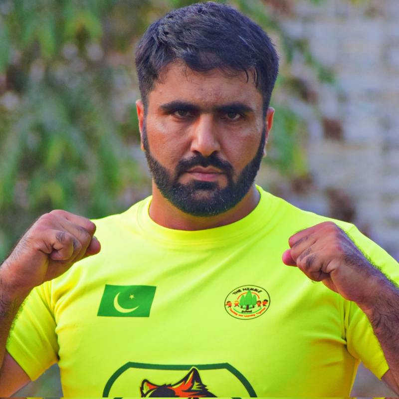 Pakistani martial artist sets another Guinness World Record 