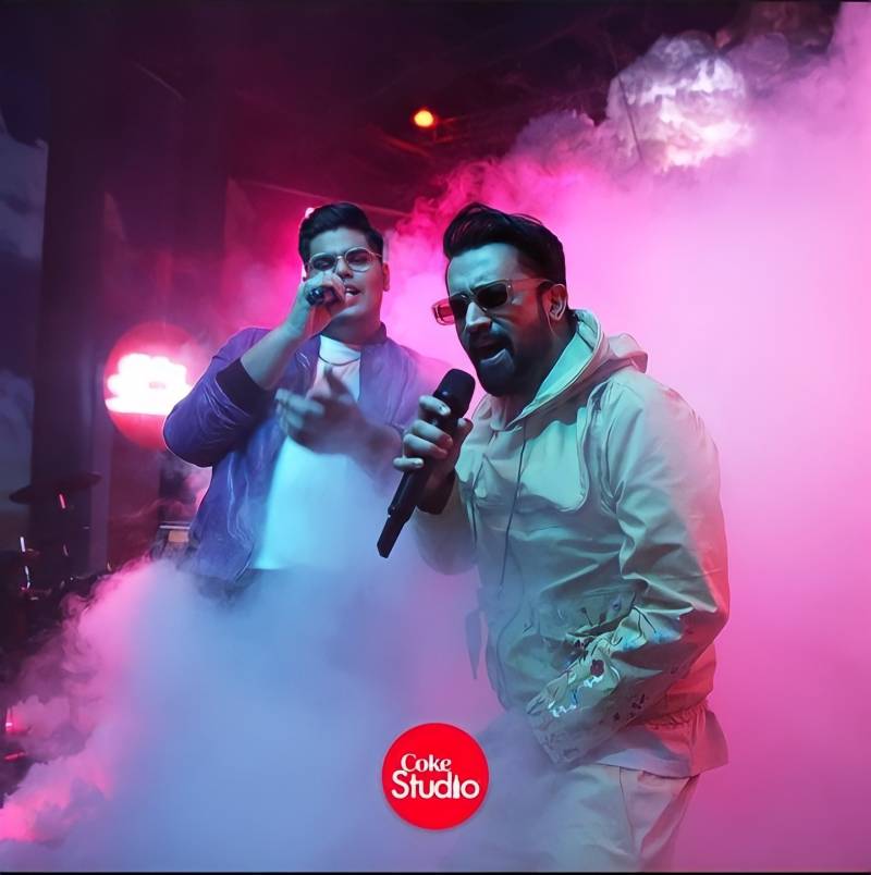 Fans react as Atif Aslam's new song for Coke Studio Season 14 goes trending