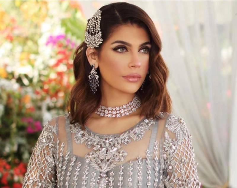 Supermodel Amna Babar reveals details about her divorce