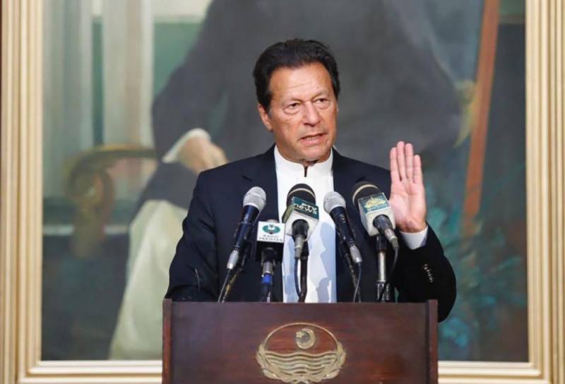 PM Imran lauds India's independent foreign policy