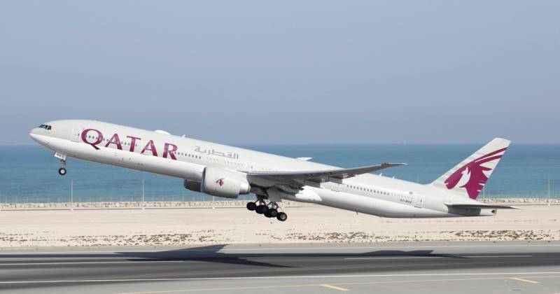 Qatar Airways' Delhi-Doha flight makes emergency landing in Karachi
