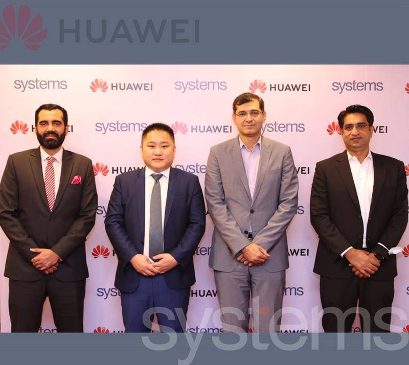Systems Limited, Huawei announce Strategic Partnership for Global Digital Banking