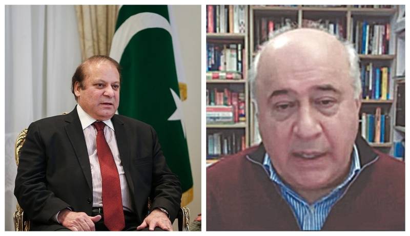 Broadsheet's Moussavi apologises to Nawaz Sharif over graft allegations
