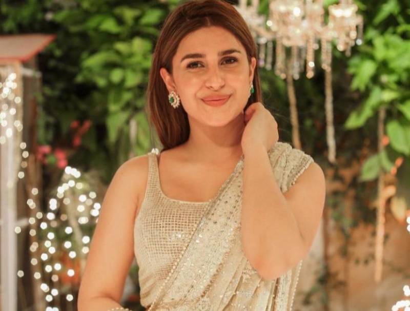 Kubra Khan opens up about undergoing cosmetic surgery
