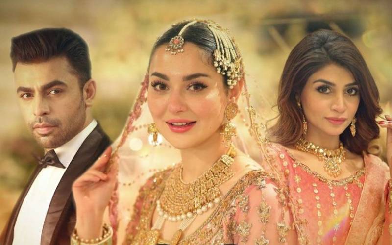 Actors get trolled over famous scene of ‘Mere Humsafar’