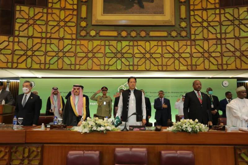 OIC vows to support Kashmir issue under new ‘action plan’
