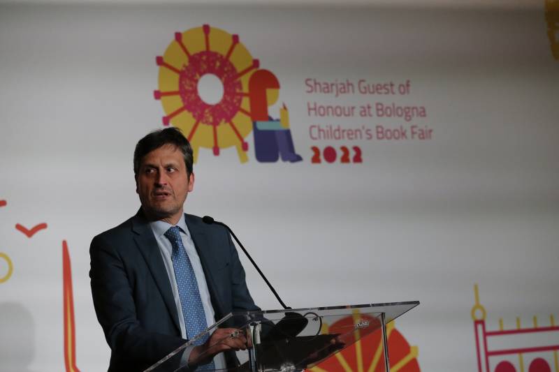 Sharjah hosts authors, publishers of Italian cultural institutions to celebrate Guest of Honour title 