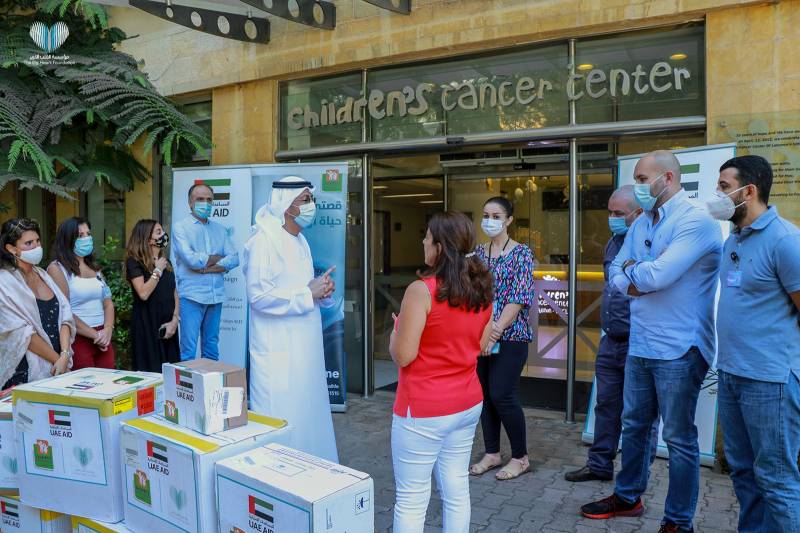 UAE's Big Heart Foundation distributes over AED 31m in 12 countries 