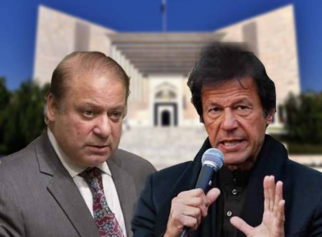 Nawaz Sharif to target army, judiciary again to save himself from accountability: PM Imran