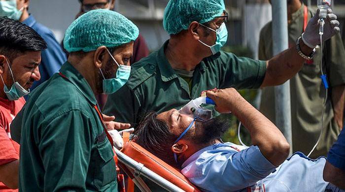 Pakistan reports 310 new Covid cases, 5 deaths
