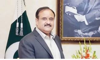 No-confidence motion submitted against Punjab CM Usman Buzdar