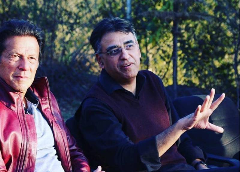 PM Imran ready to share 'foreign threat letter’ with CJP Bandial: Asad Umar