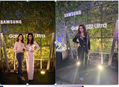 Samsung Pakistan’s event in Karachi becomes talk of the town