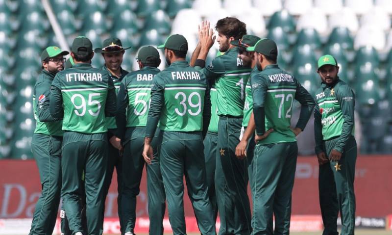 PAKvAUS: Babar, Imam's tons lift Pakistan to level ODI series against Australia