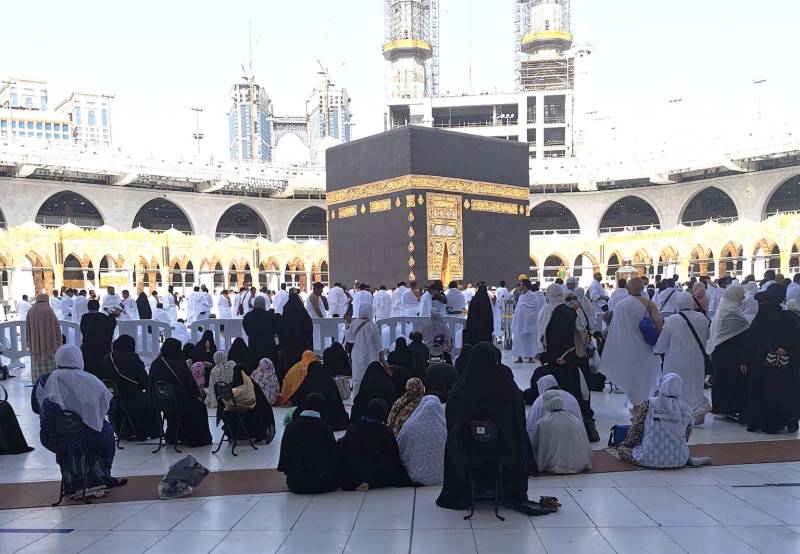 Saudi Arabia allows women to perform Umrah without male guardian