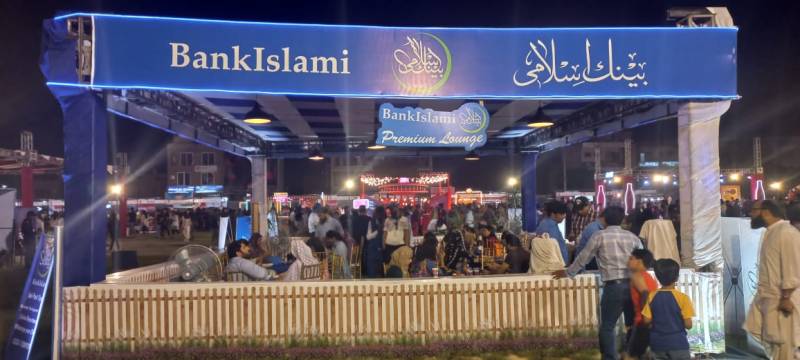 BankIslami sponsors Lahore Eat 2022 offering a convenient banking experience