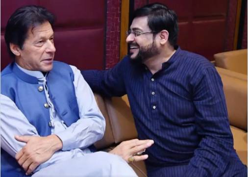 Aamir Liaquat warns Imran Khan: 'You know very well where I have come from'