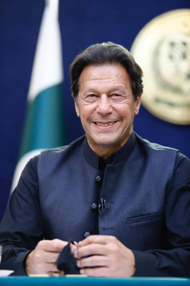 Commission to probe ‘foreign conspiracy’ against Pakistani PM Imran Khan
