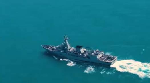 Pakistan, UAE hold joint naval drills near Abu Dhabi port