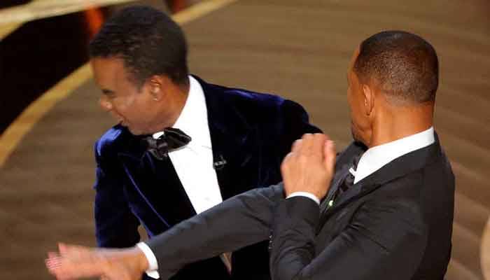 Will Smith resigns from Hollywood film academy after Chris Rock slap