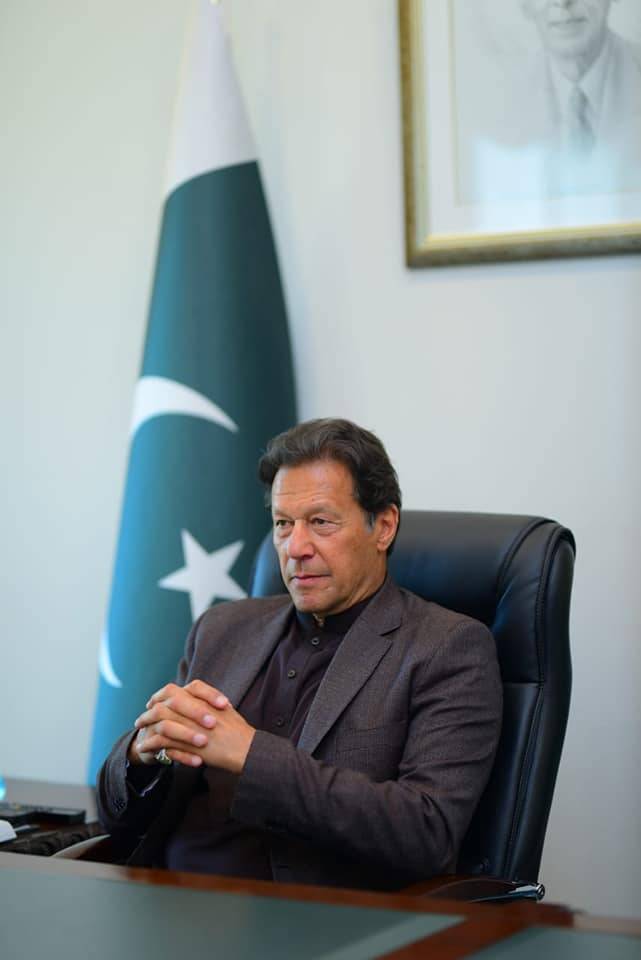 Imran Khan de-notified as PM of Pakistan after dissolution of National Assembly