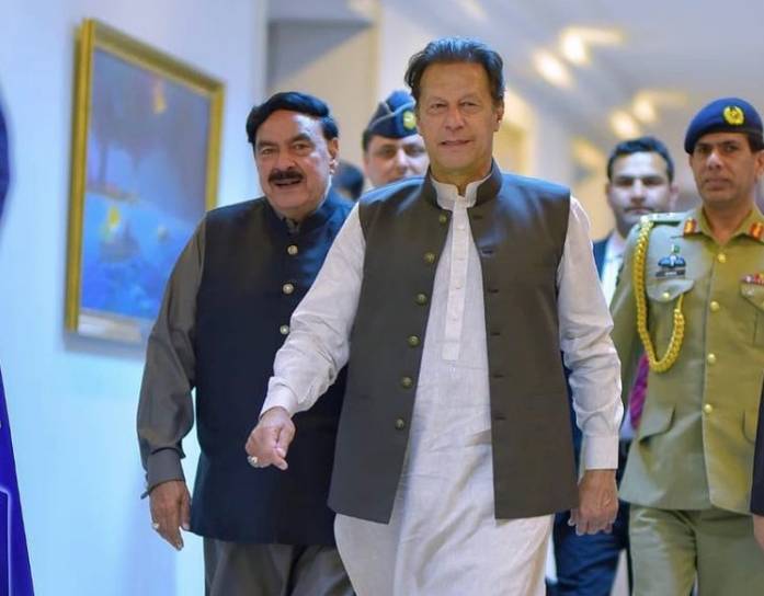 PM Imran 'astonished' over PDM's reaction to PTI calling for general elections