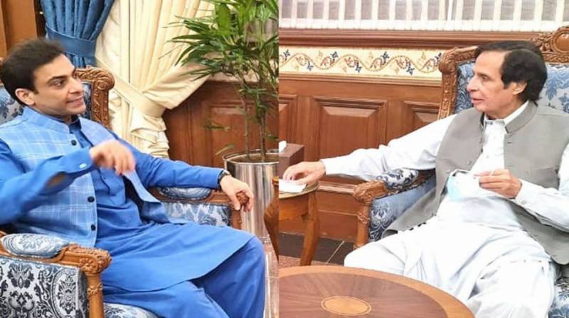 Punjab CM election: Close contest likely between Pervaiz Elahi and Hamza Shahbaz